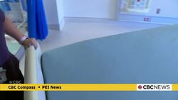 Summerside hospital's ICU back open after 2-year closure News Clip