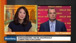 Wells Fargo Vigorously Competing for Loans, CFO Says News Clip