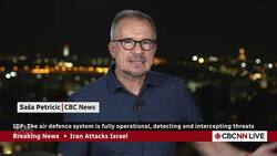 Israeli military says Iran attack is over, residents can leave shelters News Clip