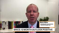 Standard Chartered's Brice on China Trade, Asia Markets, Fed News Clip