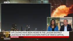 Trump’s Iran dilemma — To bomb or not to bomb could ruin his presidency: Marwan Bishara News Clip