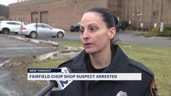 Police: 1 man charged in connection to ‘chop shop’ found at Fairfield business News Clip
