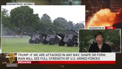 Donald Trump says US ‘had nothing to do’ with Israel’s attacks on Iran News Clip