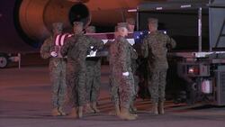 Remains of 3 Marines killed by bomb returned to US Instructional Video