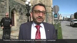 China likely targeted PM, MPs in propaganda campaign, Global Affairs says News Clip