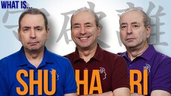 What is Shu Ha Ri? or is it ShuHaRi? Instructional Video