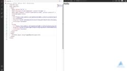 Bootstrap 5 Course Build Responsive Websites Like a Pro - Bootstrap Badges Instructional Video