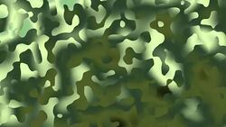 Moving random psychedelic wavy texture. Stock Footage