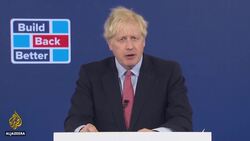 UK PM faces new leadership obstacles News Clip