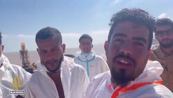 Libya floods: Growing concerns about spread of disease in Derna News Clip