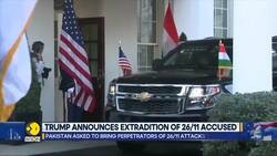 Indian PM Modi thanks Trump for extradition of Tahawwur Rana Instructional Video