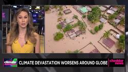 COP27 Climate Conference Begins in Egypt News Clip