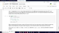 Python 🐍 If Statements Instructional Video