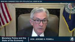 Fed's Powell Sees 'Perfect Storm' in Car Market Passing News Clip