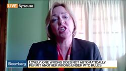 Trade Spat Could Have Serious Consequences on U.S. Economy, PIIE's Lovely Says News Clip