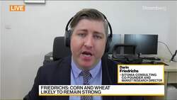 Sitonia Consulting's Friedrichs on China Food Consumption News Clip