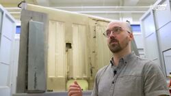 Inside Secret US Facility Designing & Testing Futuristic Navy Ships Instructional Video