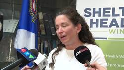 Provincial funding means sustainability for Windsor physicians in shelters program News Clip
