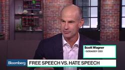 GoDaddy Takes Online Security Very Seriously, CEO Says News Clip