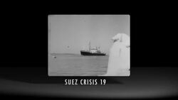 Crisis De Suez - Parte 1 de 2 Instructional Video