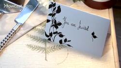 How to Have a Royal Wedding Instructional Video