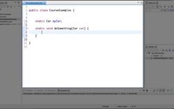 Complete Java SE 8 Developer Bootcamp - Java Memory Leaks Instructional Video
