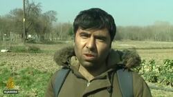 Turkey-EU standoff: Greece blocks refugees stranded in Turkey News Clip