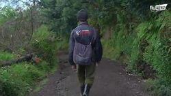 The Extreme Day in the Life of Volcanic Sulfur Miners Instructional Video