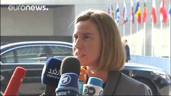 Syria’s Assad must ultimately go, says German foreign minister News Clip