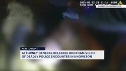 Attorney General's Office releases body cam video of deadly police encounter in Warren County News Clip