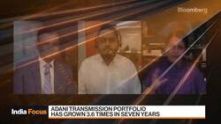 Adani Transmission Planning to Raise $1B to Fund Expansion News Clip