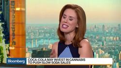 Coca-Cola Taking a Closer Look at Cannabis Market News Clip