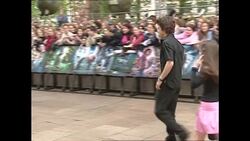 Harry Potter and The Prisoner of Azkaban Premiere News Clip