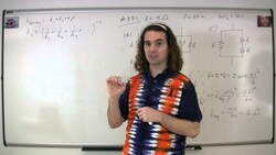 #37 Electricity and Magnetism Multiple Choice Solutions - AP Physics C 1998 Released Exam Instructional Video