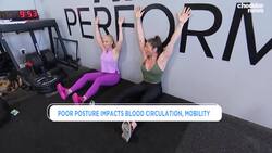 Be Well: Key Stretches to Consider Before Your Workout News Clip