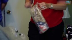 How to Unclutter Overflowing Closets - Wounded Warrior Closet Makeover Instructional Video