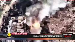 Israel-Iran war: Netanyahu tells Israelis, 'Tehran is burning' News Clip