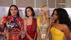 India to host 71st Miss World pageant, former winners share excitement! News Clip