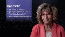 The Power of Optimism, Patience, Encouragement, and Non-Resistance Instructional Video