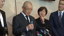 Pastor Hyeon Soo Lim talks to Canadian reporters for the first time since his imprisonment in North Korea News Clip