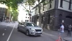 CLEAN : Djokovic arrives at legal office for final visa hearing News Clip