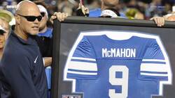 A Hurting Quarterback Quits The Game, Signaling Injury Worries For NFL News Clip