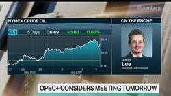 Some OPEC Nations Are Accused of Cheating on Output Quotas News Clip