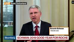 2019 a Good Year for Roche, Says CEO News Clip