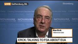 Novavax Expects Vaccinations to Begin in U.K. in April: CEO News Clip