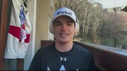 Canada's Mikaël Kingsbury discusses his 2024 success ahead of the season's final event News Clip