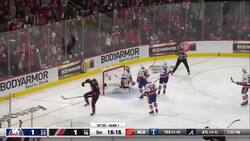 Brent Burns, Dmitry Orlov help Hurricanes hold on to beat Islanders 3-2 for 3-0 series lead News Clip