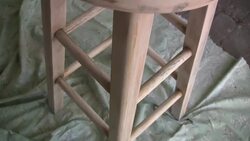 How to Give Wood an Antique Look Instructional Video