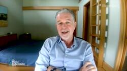 Netflix’s Hastings on Slavery’s Scar Across America News Clip