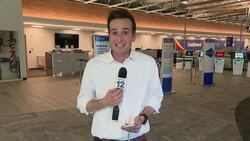 Flight from MacArthur makes emergency landing after engine trouble News Clip